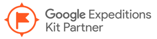 Google Expeditions Kit Partner Logo