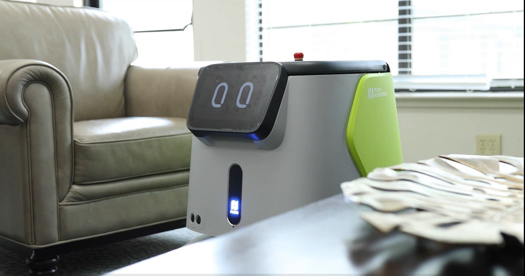 Searching for cheap yet effective service automation robots for hotels