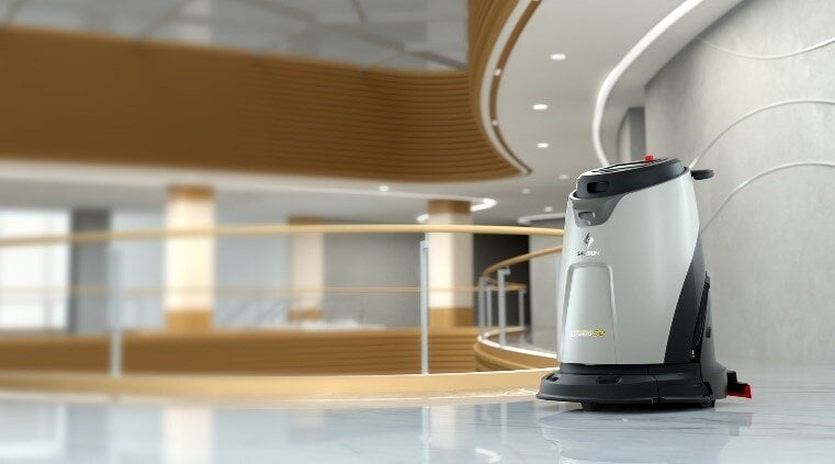 Affordable autonomous vacuum for apartments and hotels