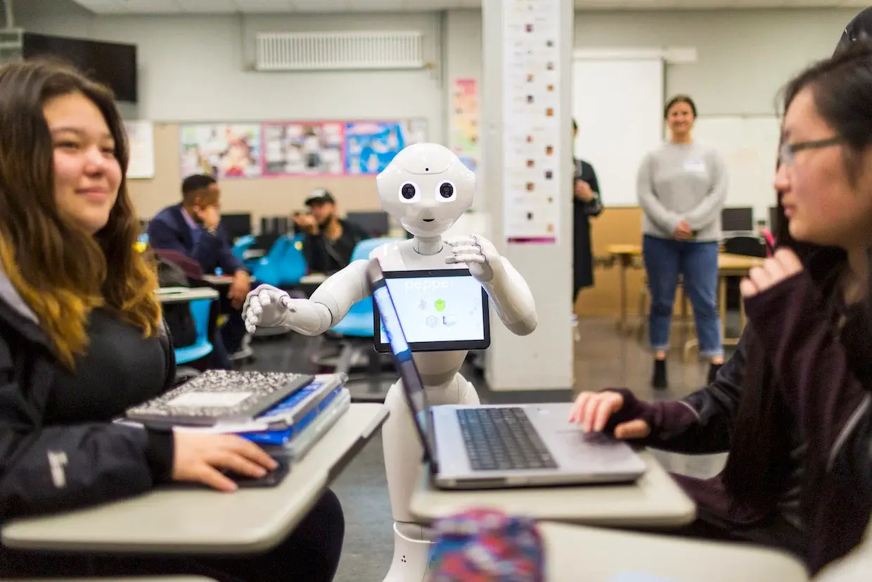 What AI in the classroom really looks like (Clone)